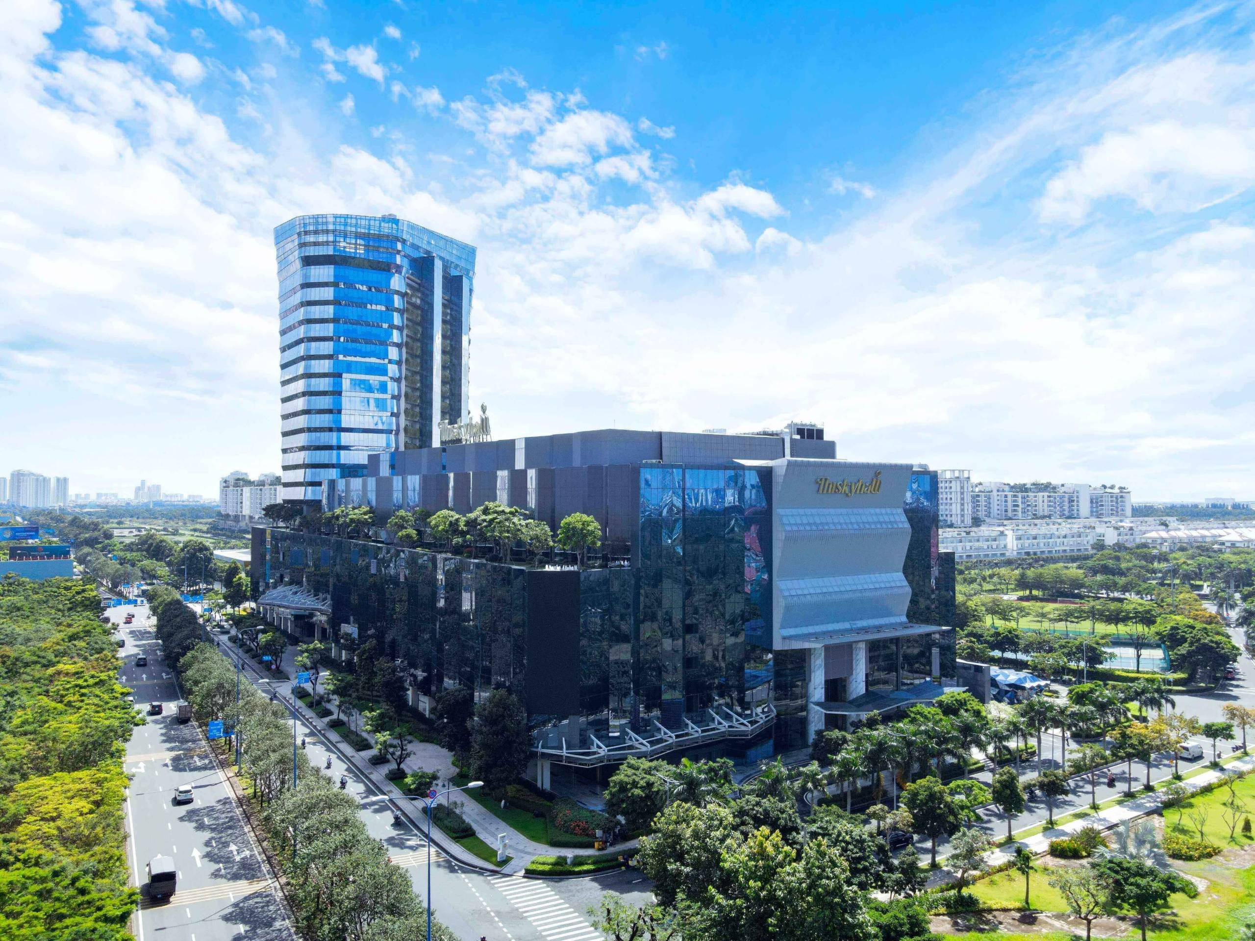 Chi tiết dự án - Sofic Tower - Khung hình thứ 1
