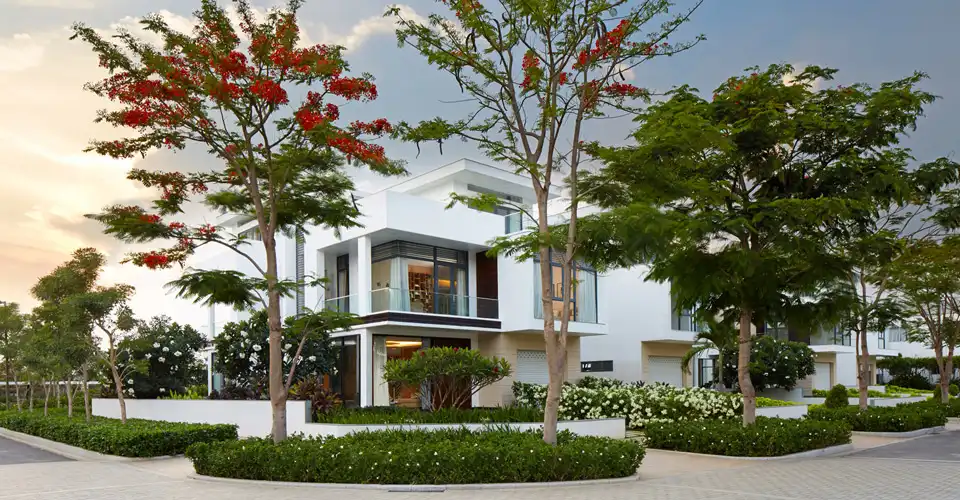 Eden Villa 1